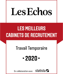 Les echos recrutement